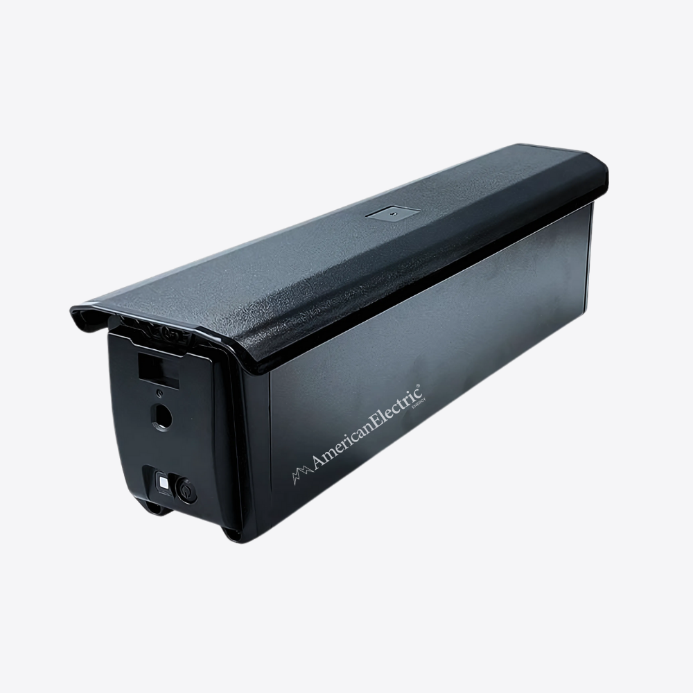 CYRUSHER RANGER Battery Pack 52V 20AH America s 1 Choice AmericanElectric