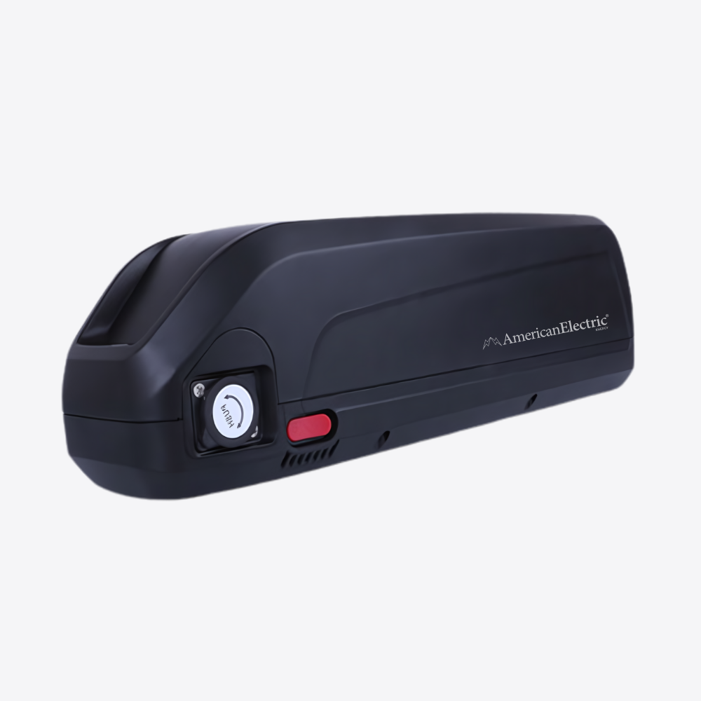 CYRUSHER XF800 Battery Pack 48V 14AH America s 1 Choice AmericanElectric