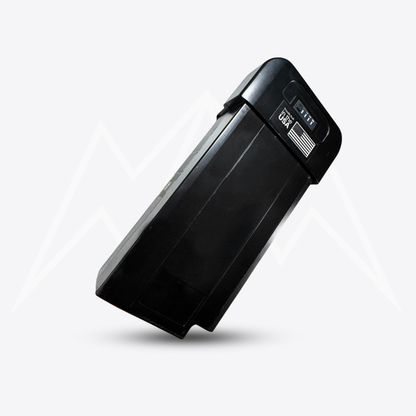 Electric Bike Co. Model S Rear Rack Battery Rebuild