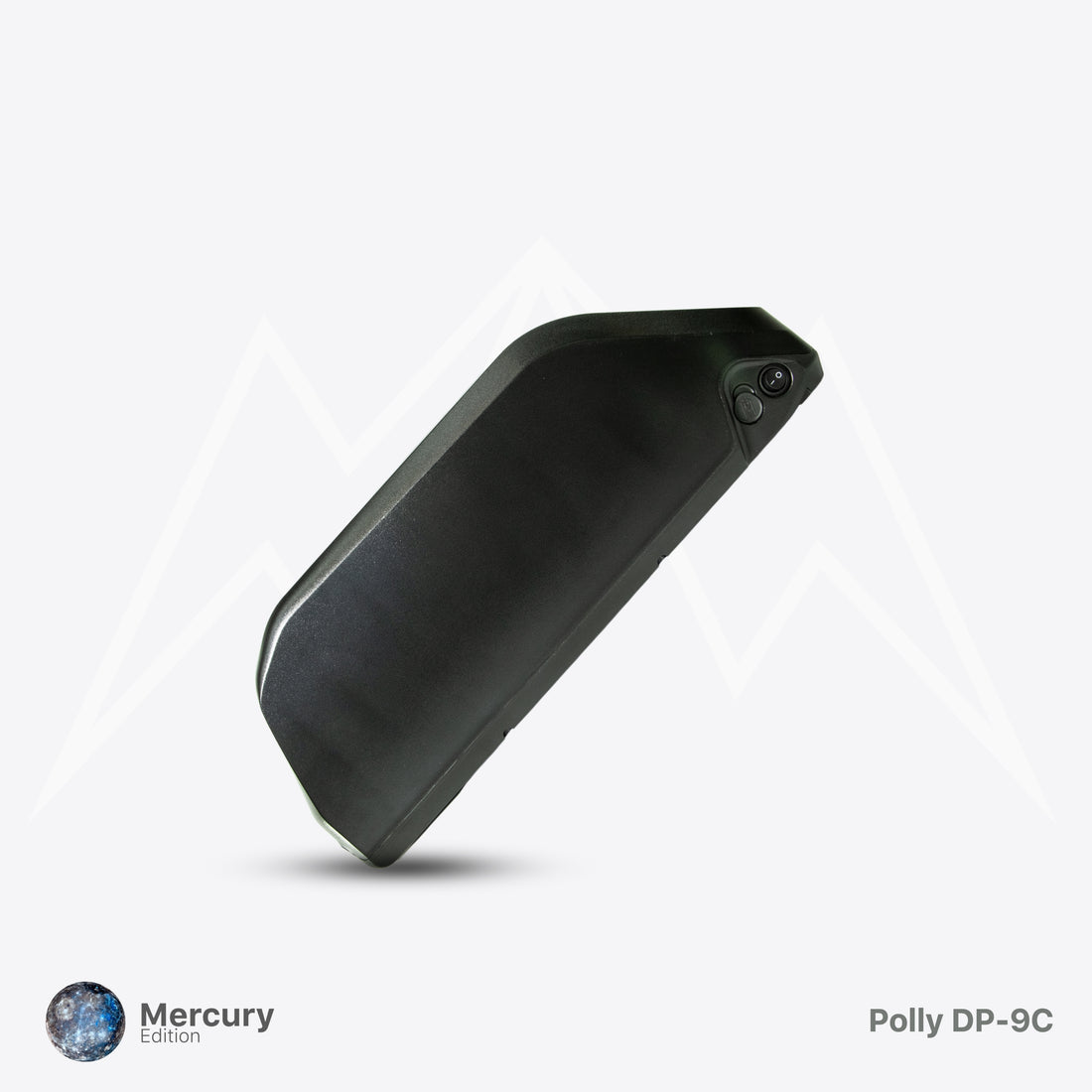 Polly DP-9C Battery Case