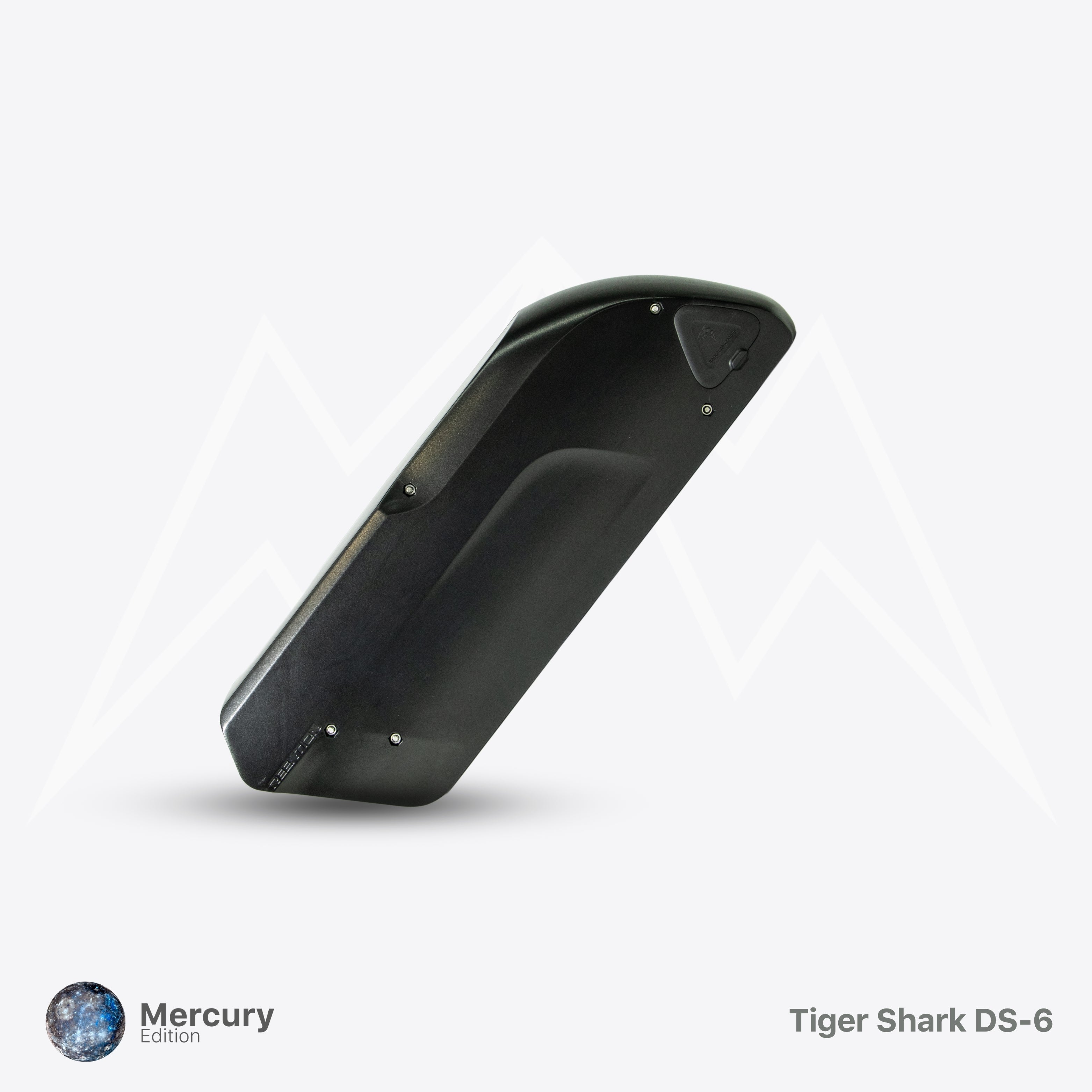 Tiger Shark DS-6 Battery Case