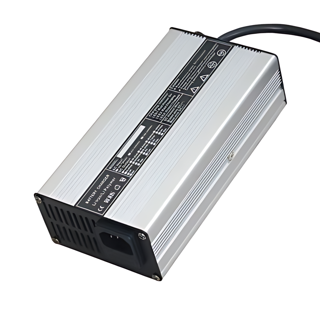 24V 5A Lithium Ion Smart Charger