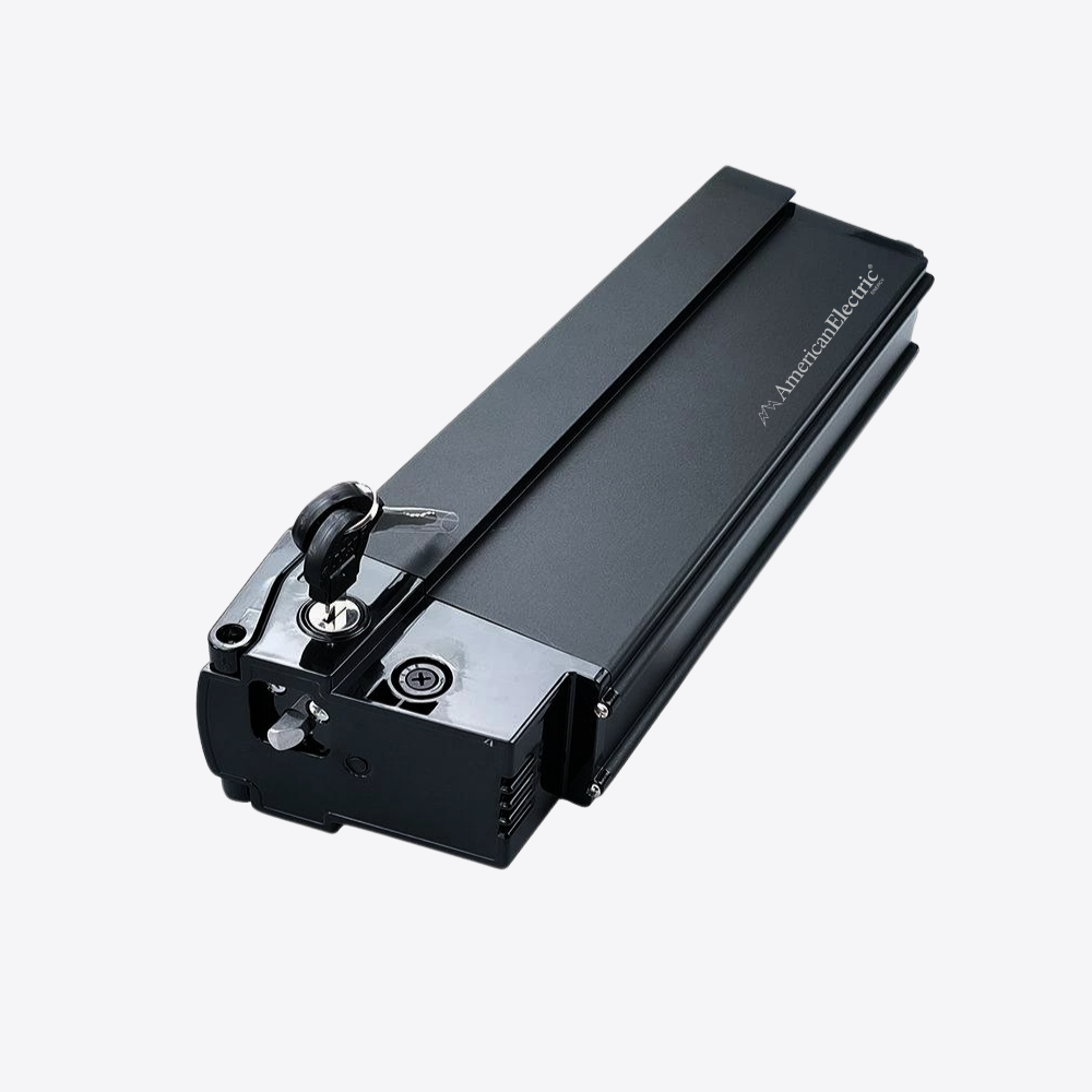 Commando bike battery top