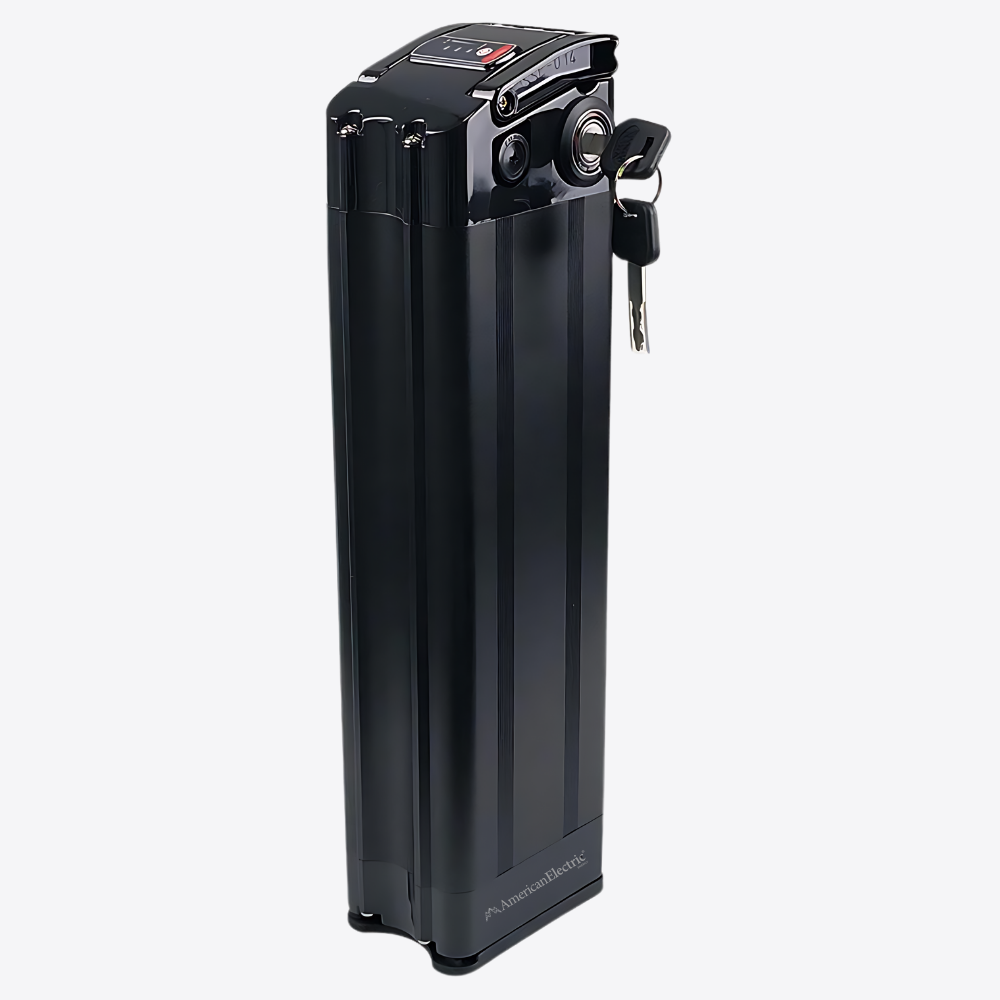 REAR RACK Battery Packs - America's #1 Choice – AmericanElectric®