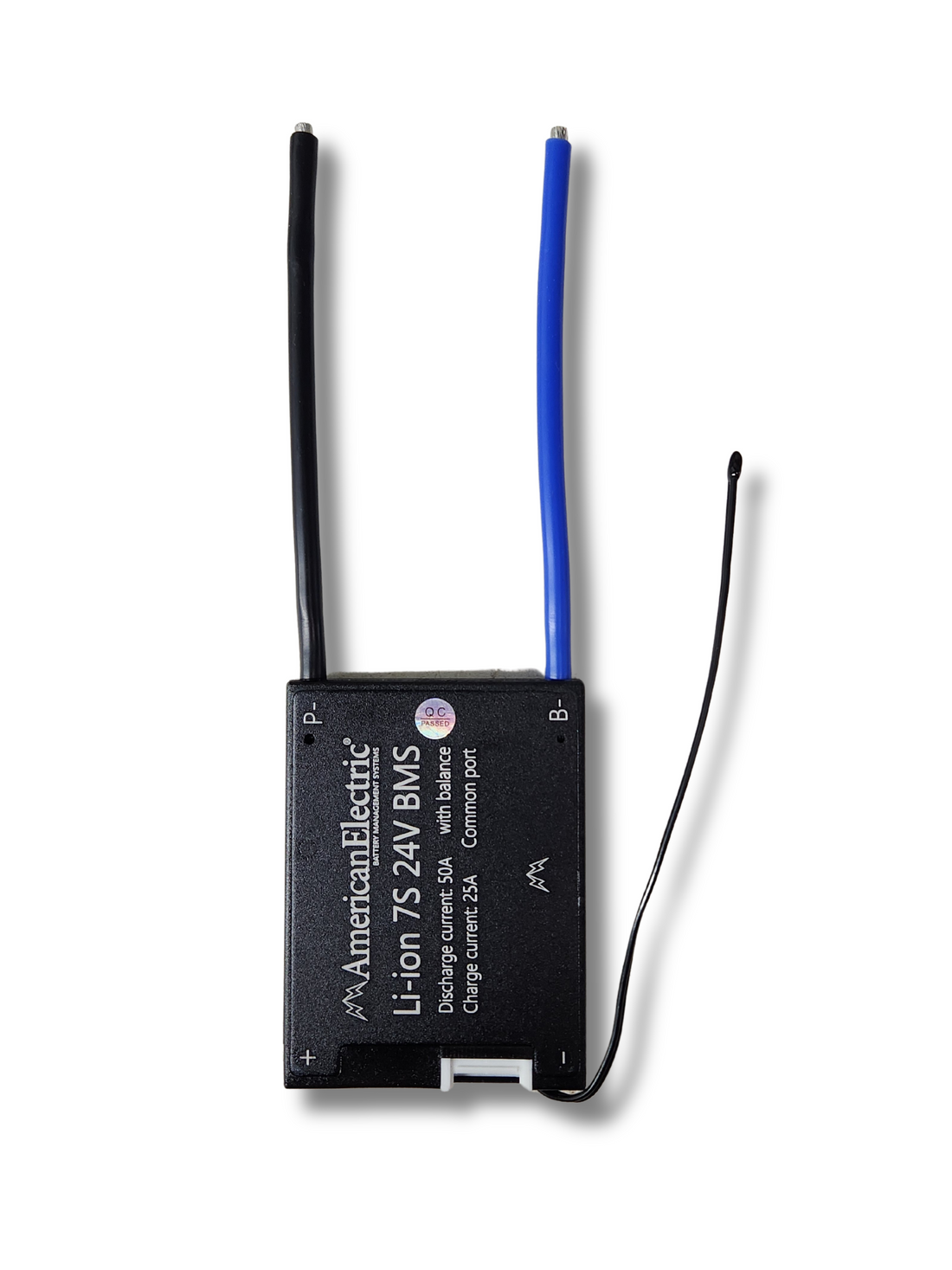 24V 7S 50A BMS