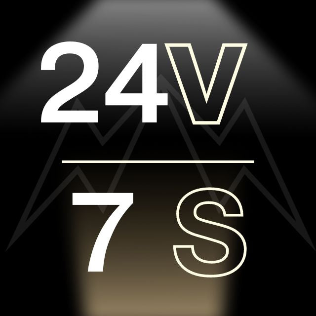 24V 7S LITHIUM-ION BATTERY PACK
