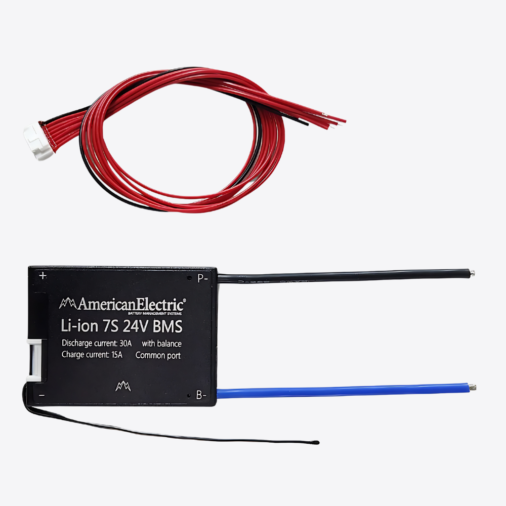 Battery Management System (BMS) (Copy)