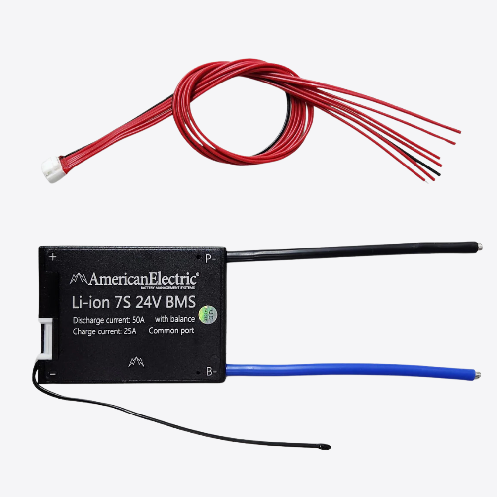 Battery Management System (BMS) (Copy)