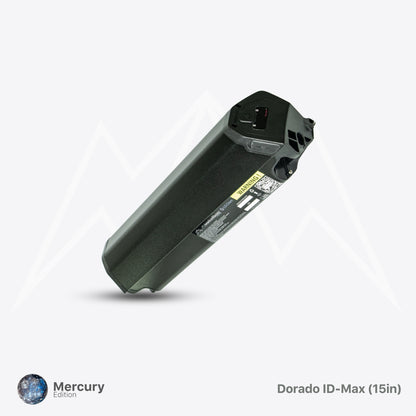 Dorado ID-Max (15) Battery Case