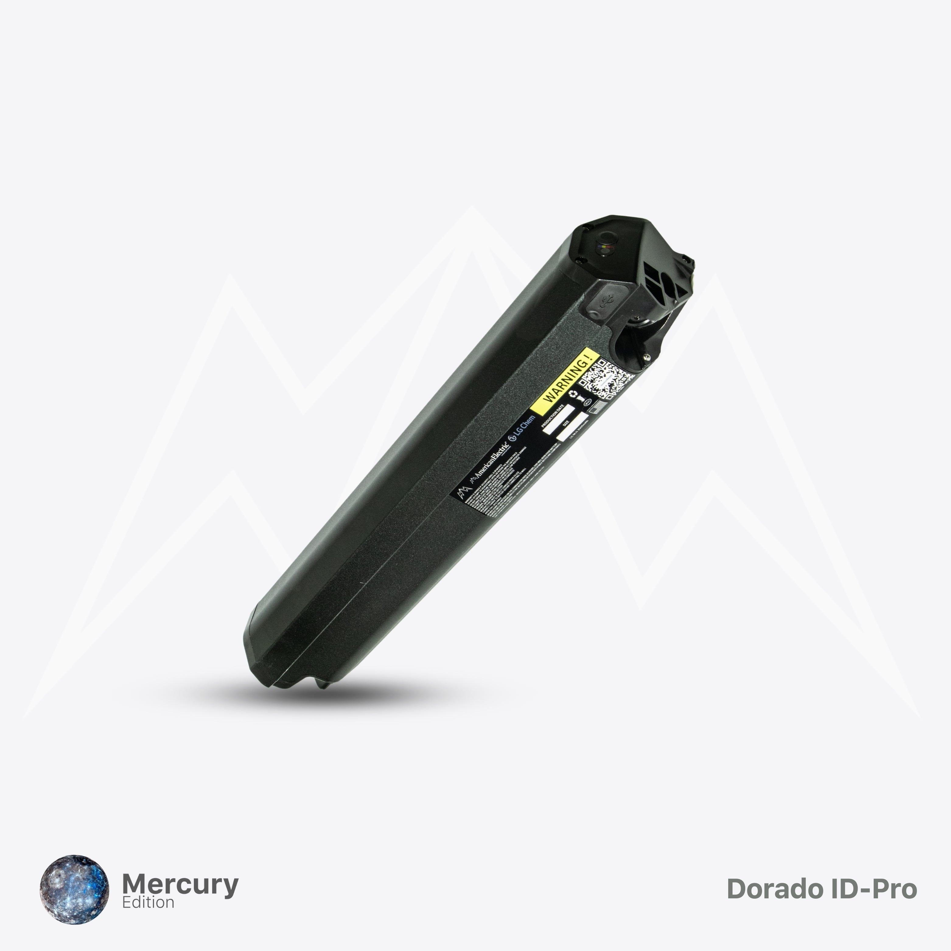 Dorado ID-Pro Battery Case