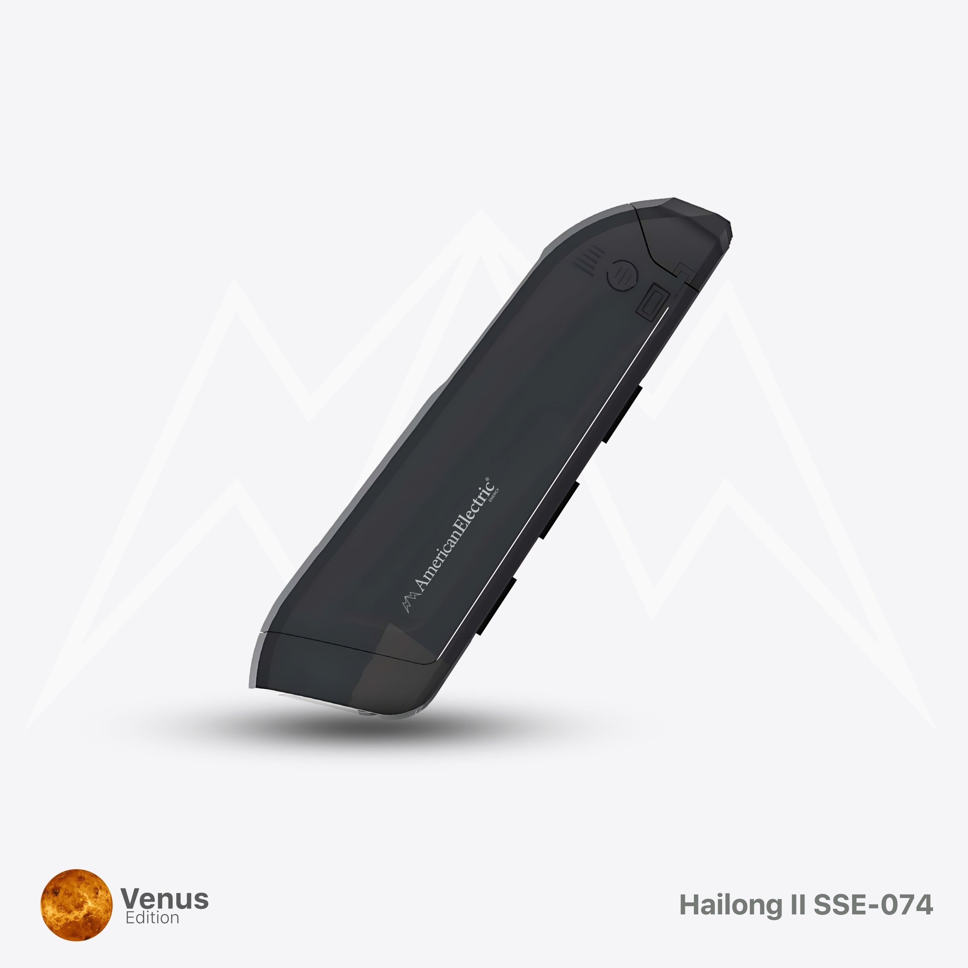 Hailong II SSE-074 Battery Case