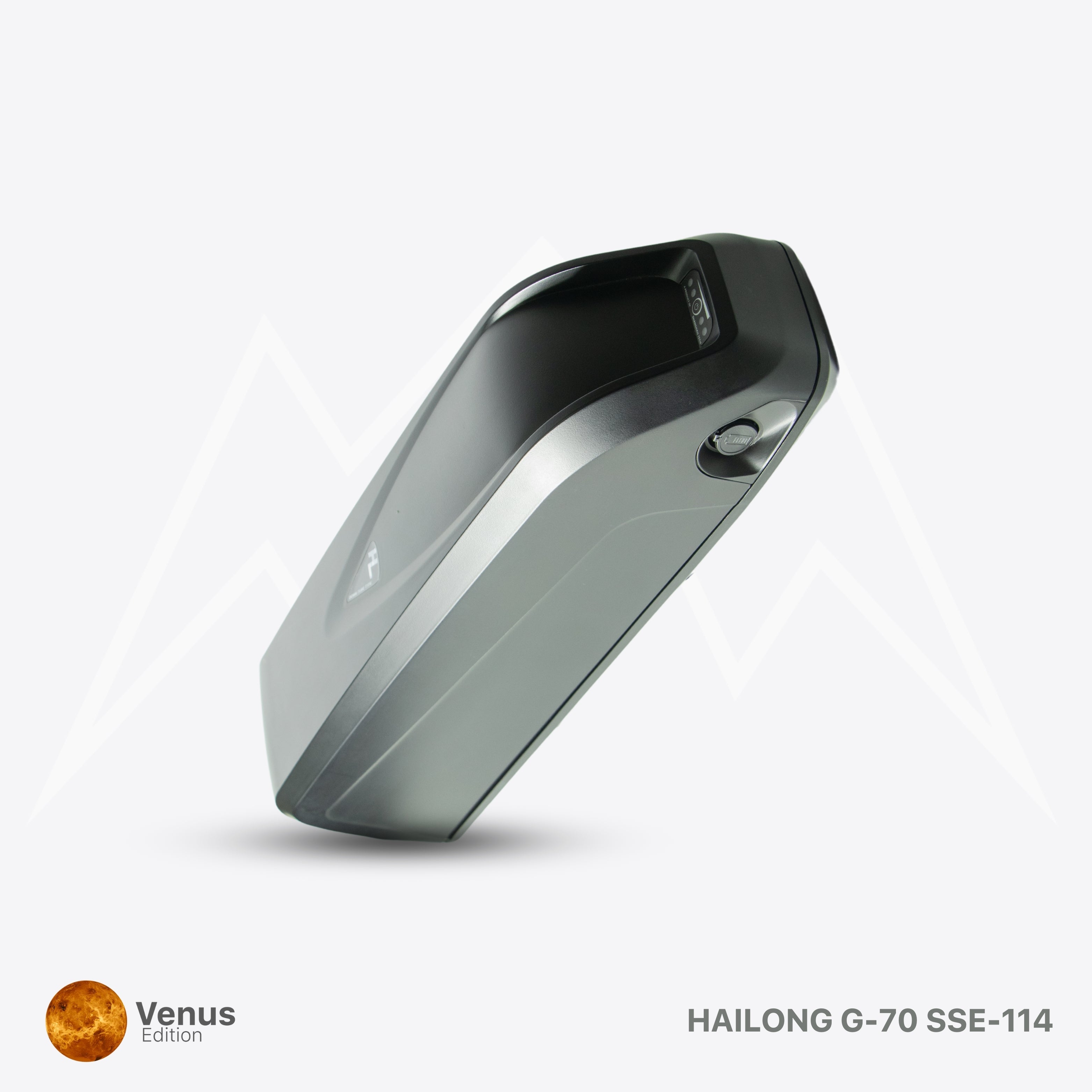 Hailong G70 SSE-114 Battery Case