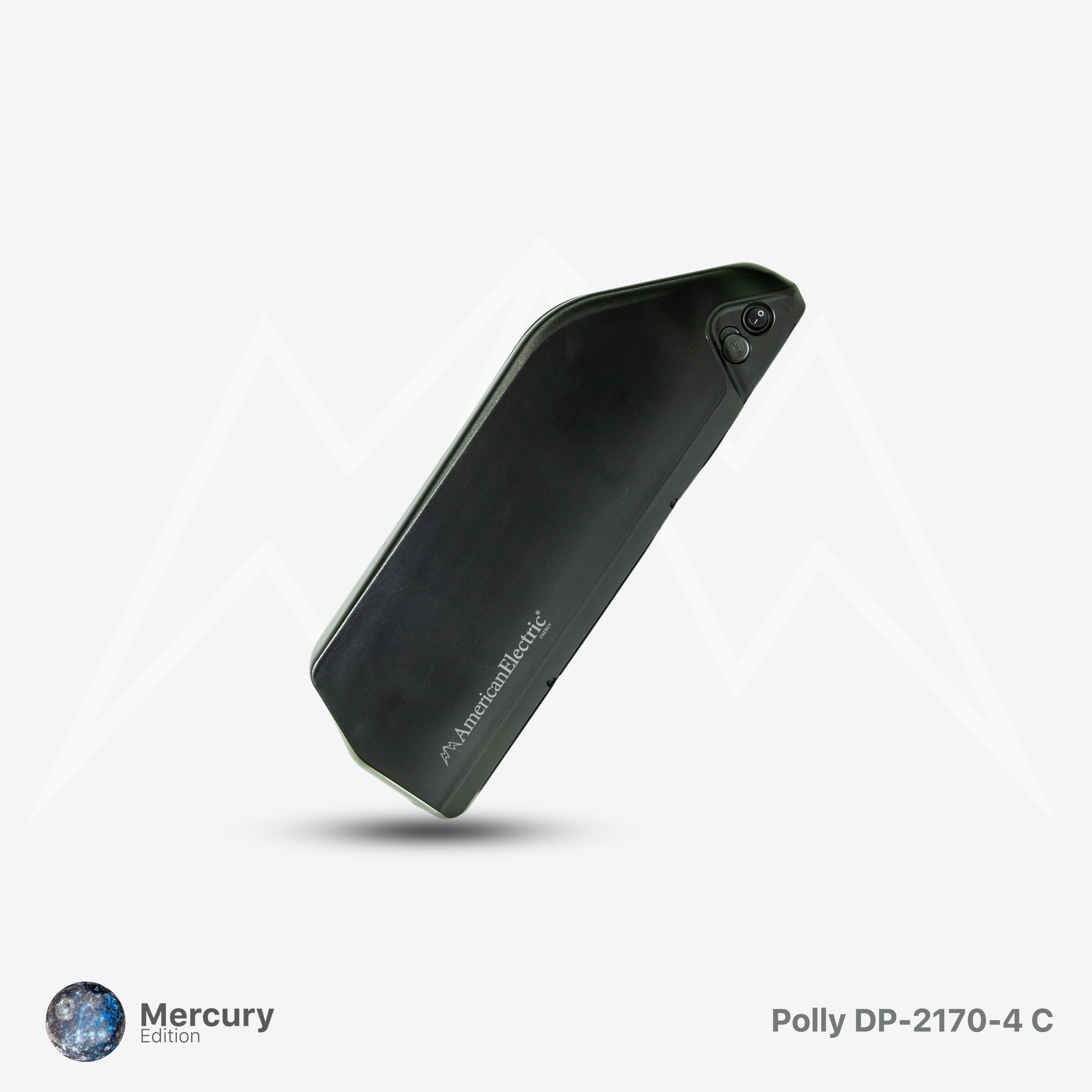 Polly DP-21700-4C Battery Case