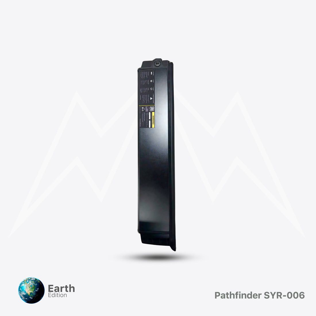 Pathfinder SYR-006 Battery Case