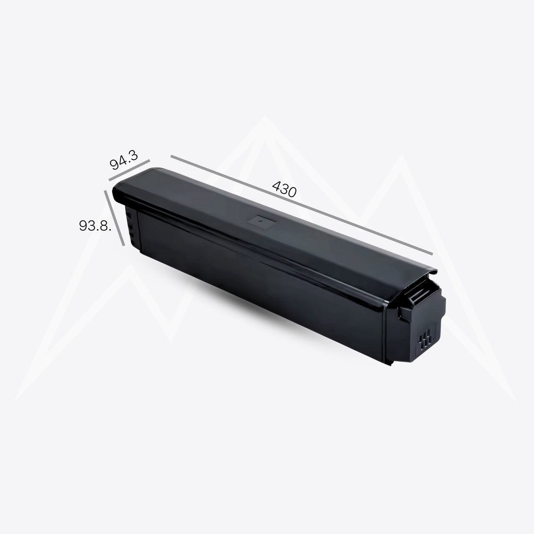 Pathfinder SYR-006 Battery Case