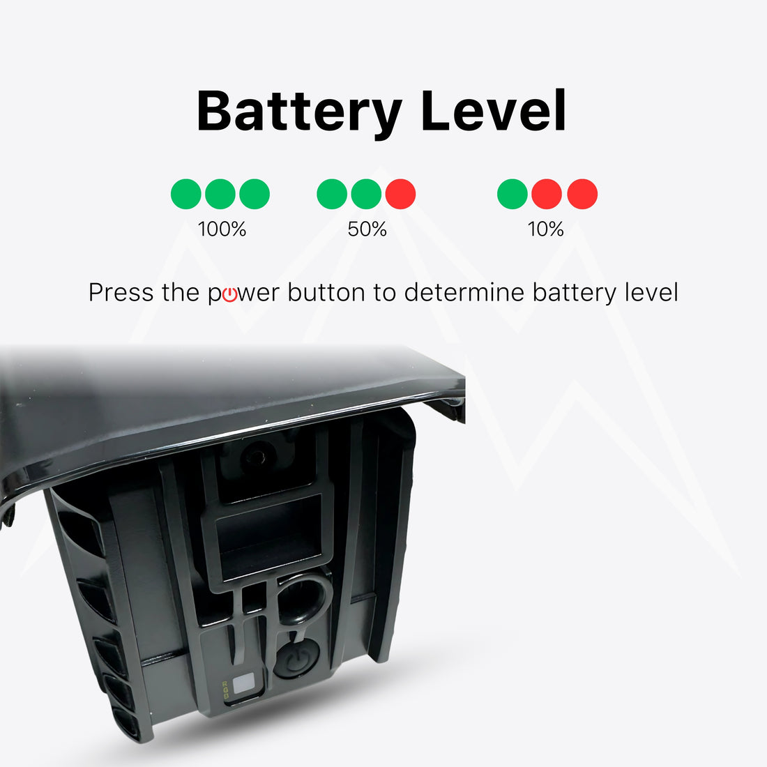 Pathfinder SYR-006 Battery Case