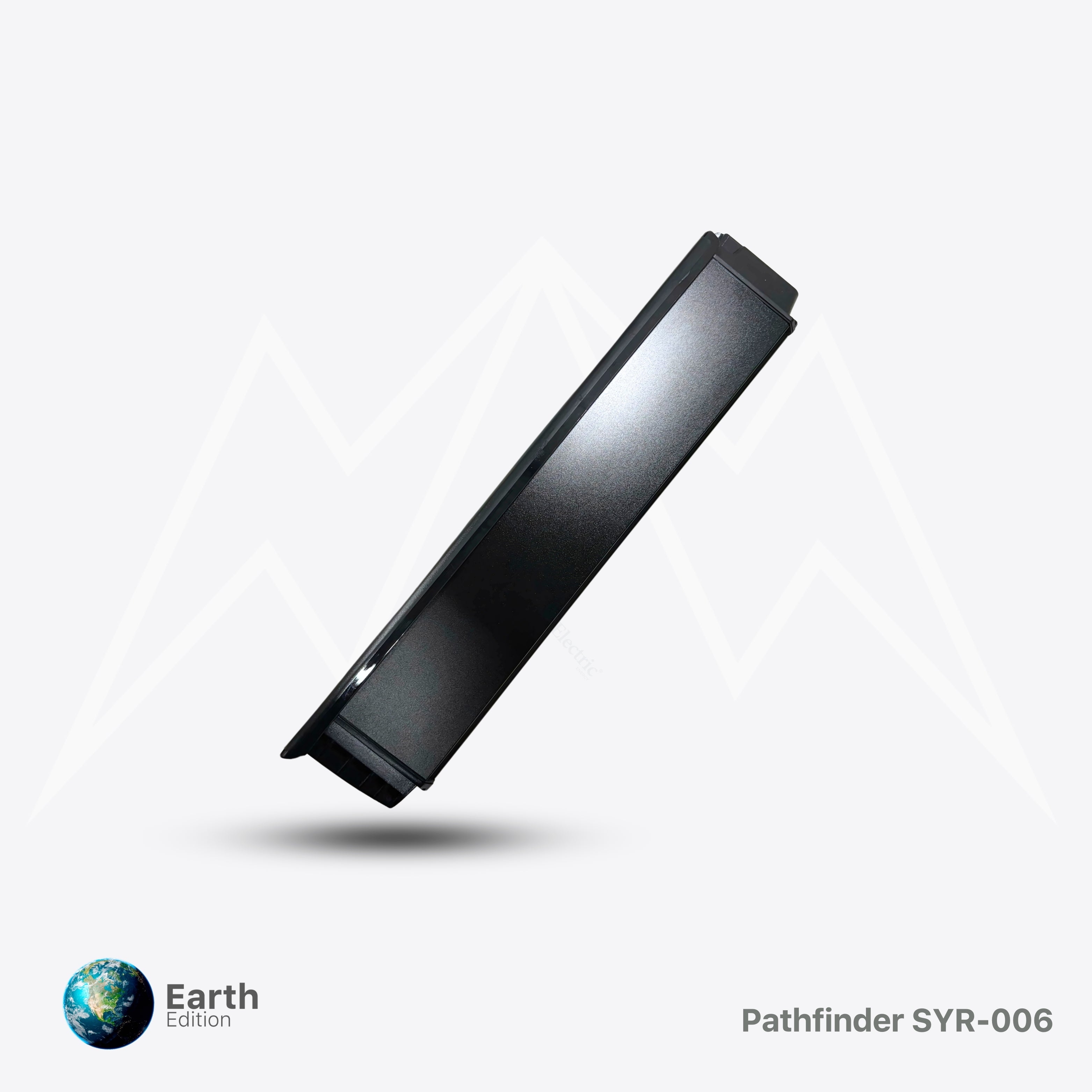 Pathfinder SYR-006 Battery Case - America's #1 Lithium Battery Choice 4 Pin / 17.008 in x 3.713 in x 3.693 in / 432 mm x 94.3 mm x 93.8 mm Pathfinder SYR-006 Battery Case - America's #1 Lithium Battery Choice 4 Pin / 17.008 in x 3.713 in x 3.693 in / 432 mm x 94.3 mm x 93.8 mm