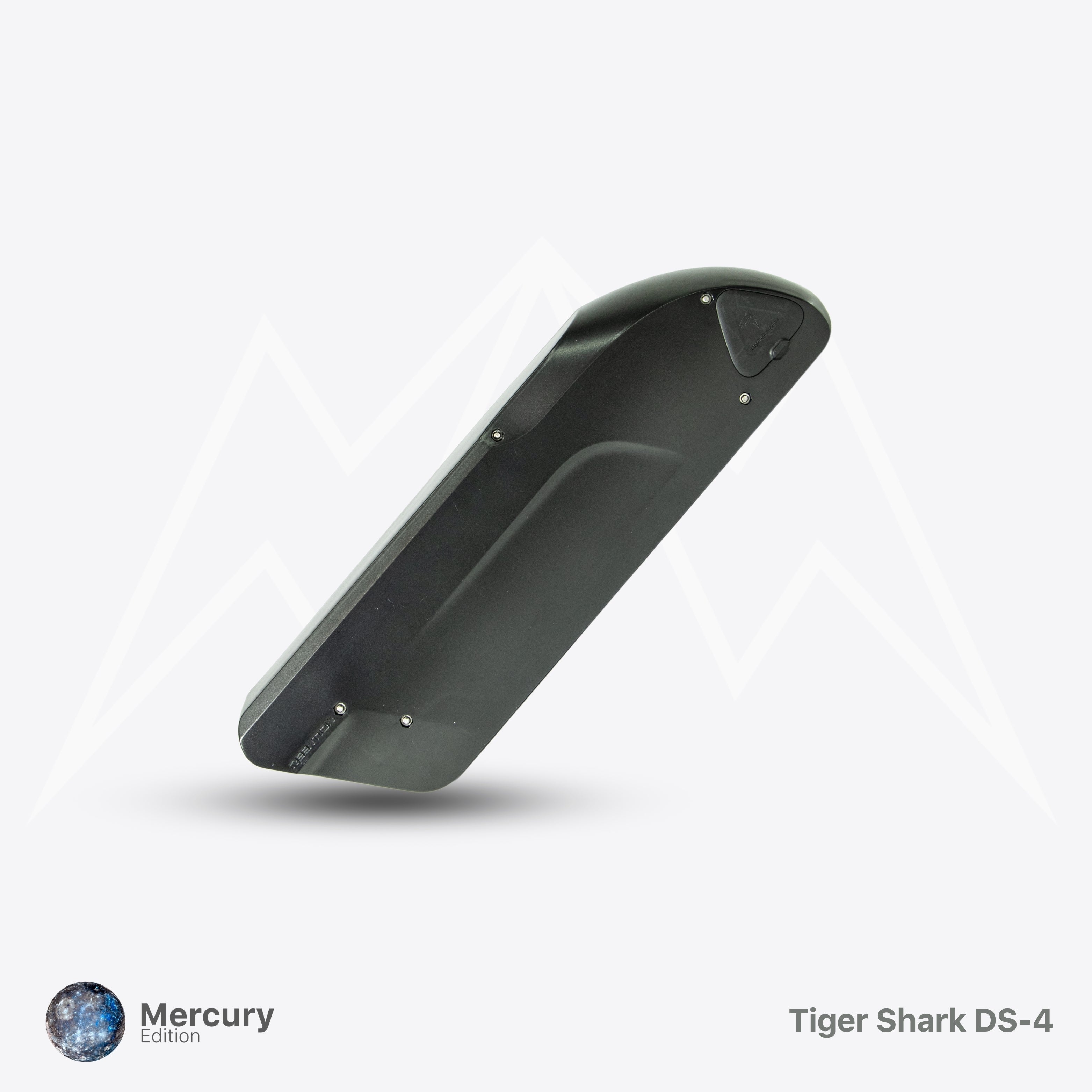 Tiger Shark DS-4 Battery Case