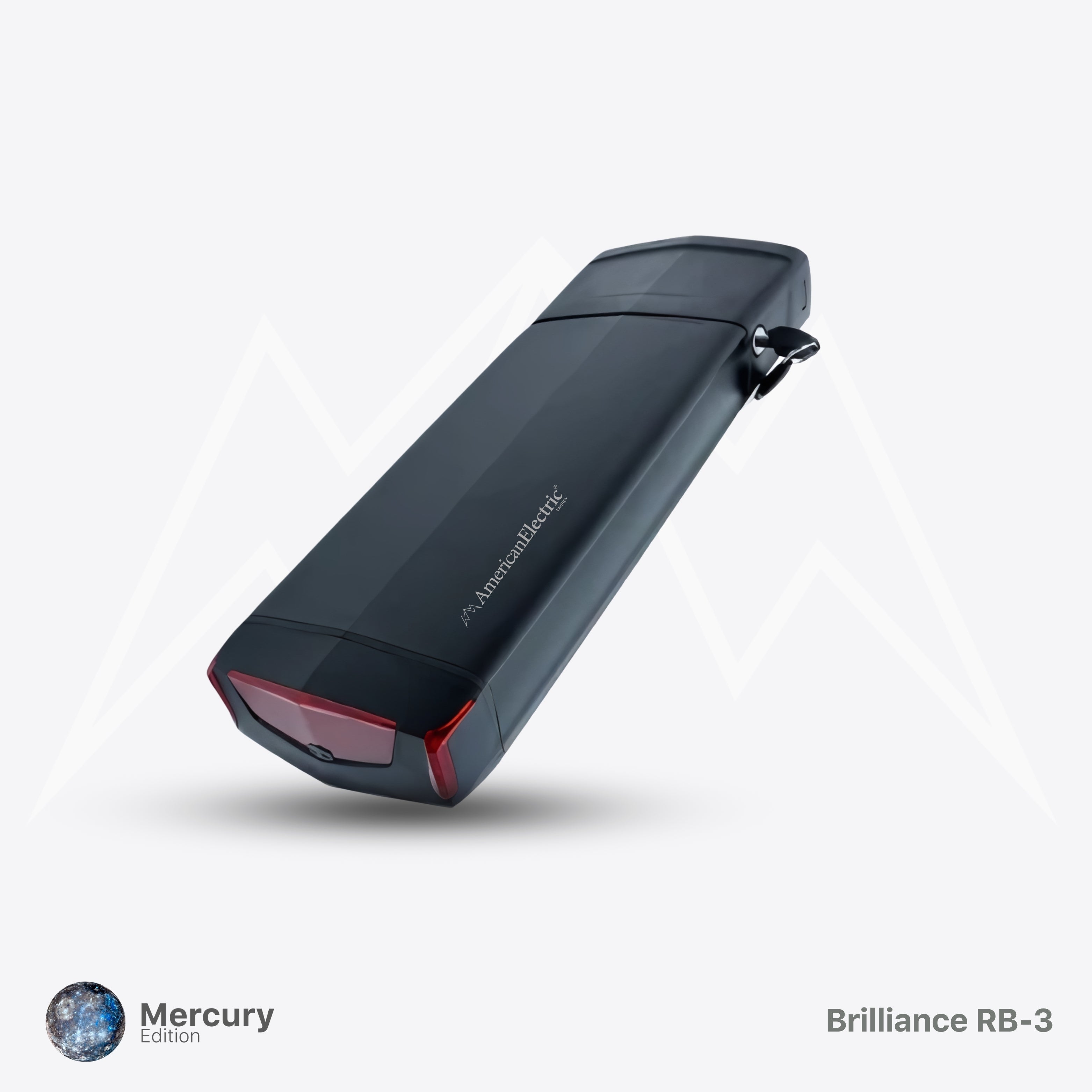 Brilliance RB-3 Battery Pack