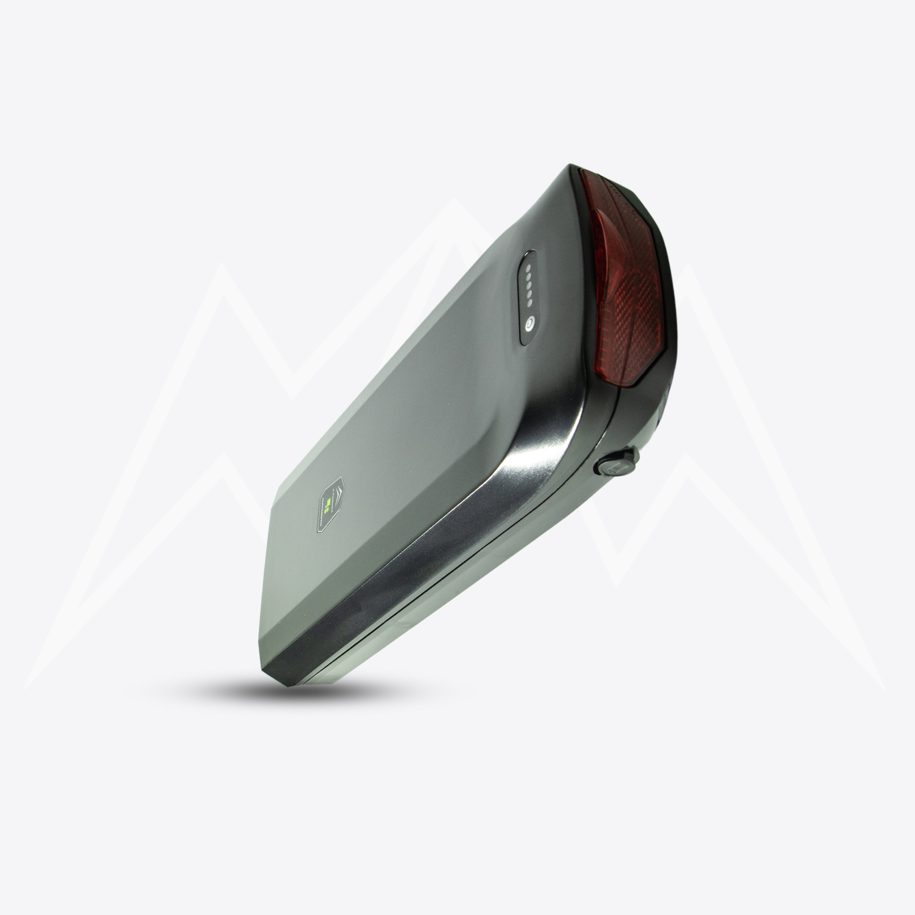 Crussis e-City 2.7 Battery Pack