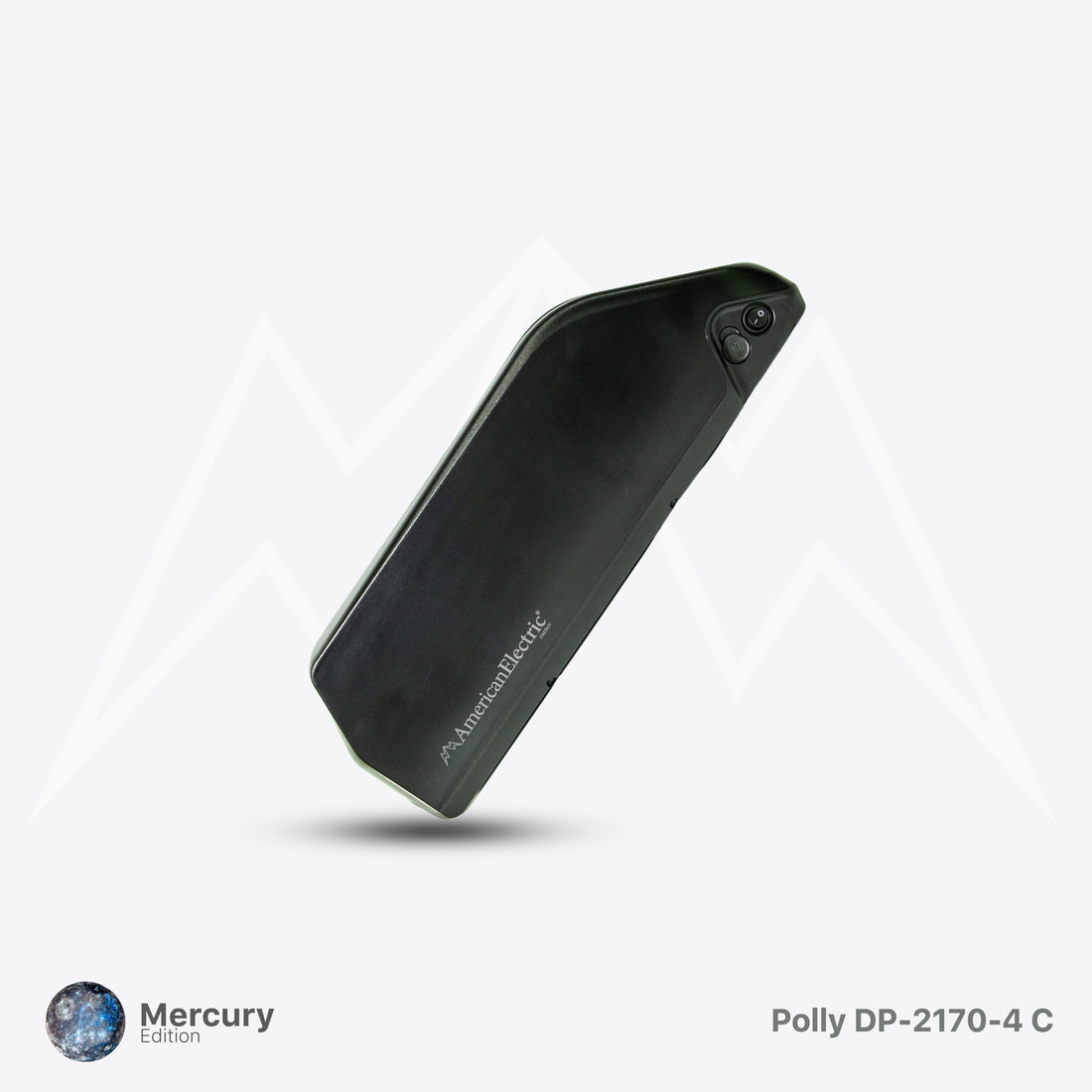 Polly DP-21700-4C Battery Pack
