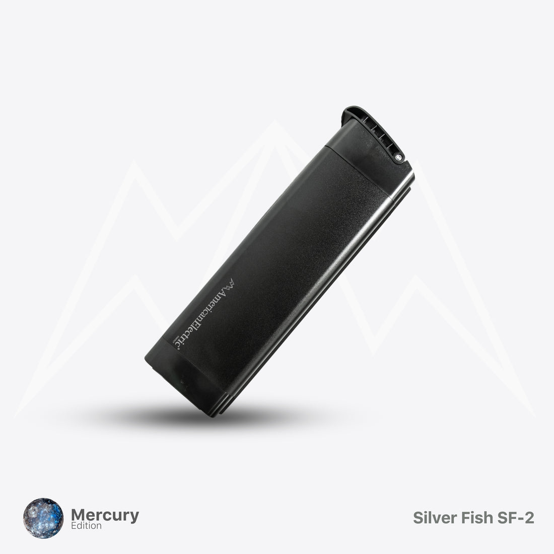Silver Fish SF-3 Battery Pack