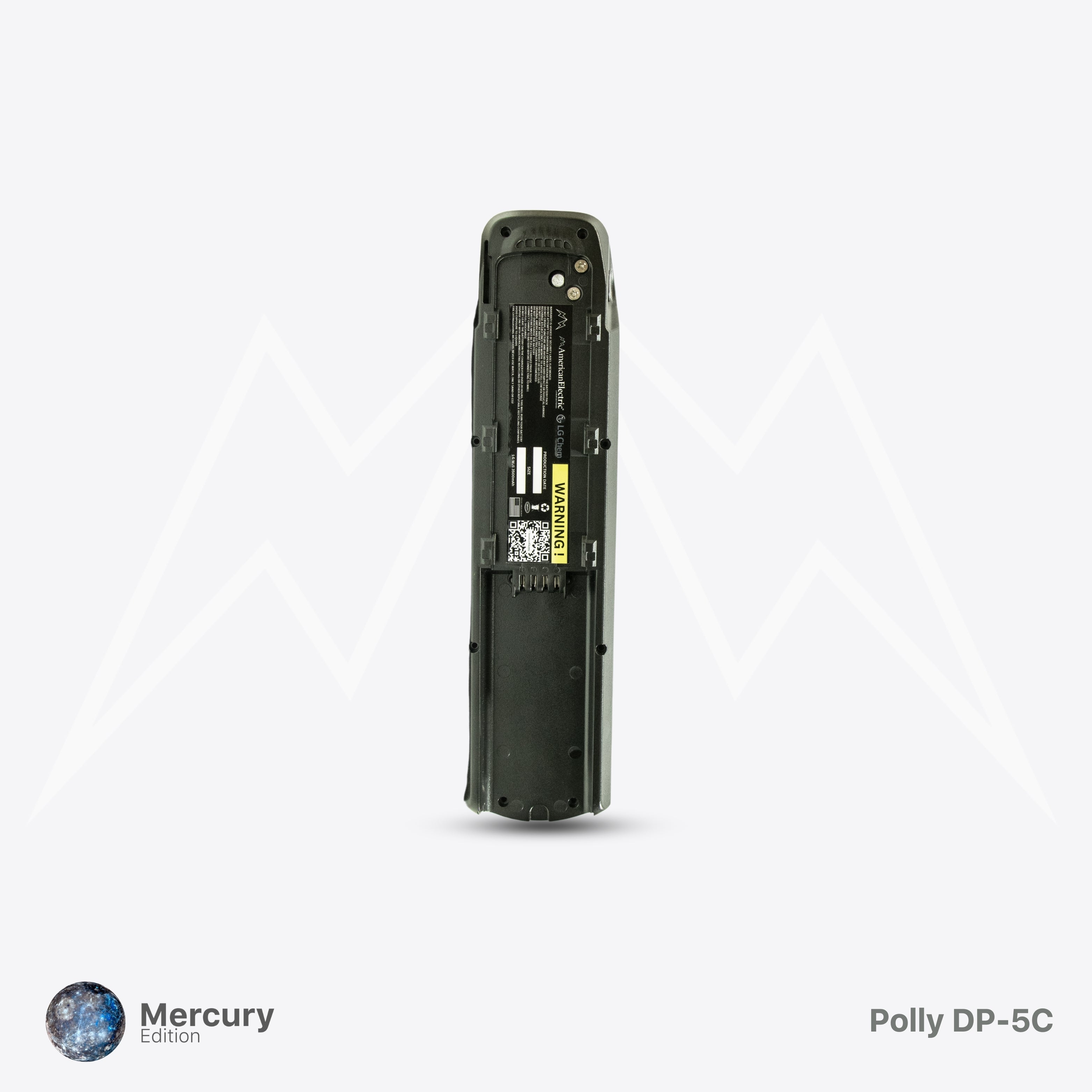 Polly DP-5C Battery Case