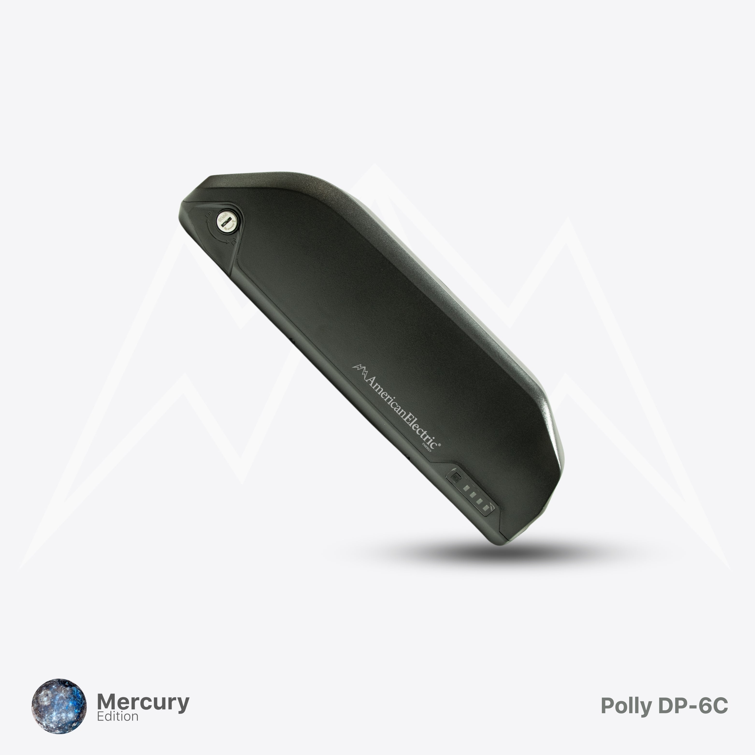 Polly DP-6C Battery Case
