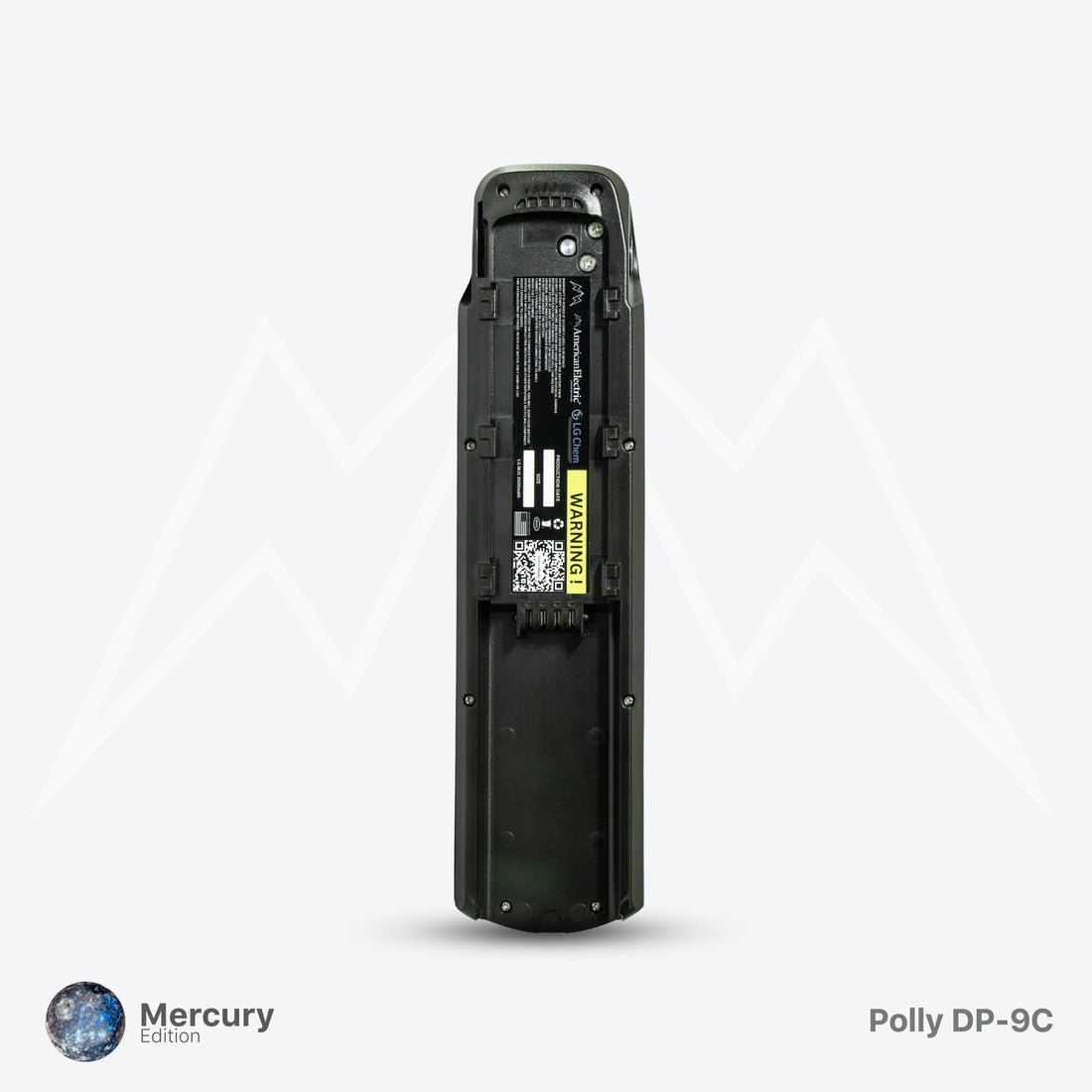 Polly DP-9C Battery Case