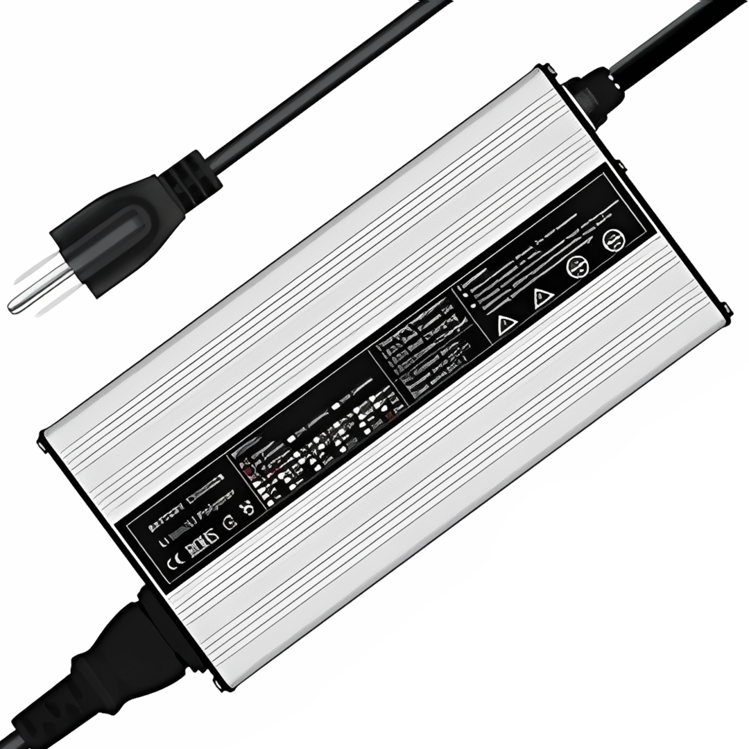 24V 5A Lithium Ion Smart Charger