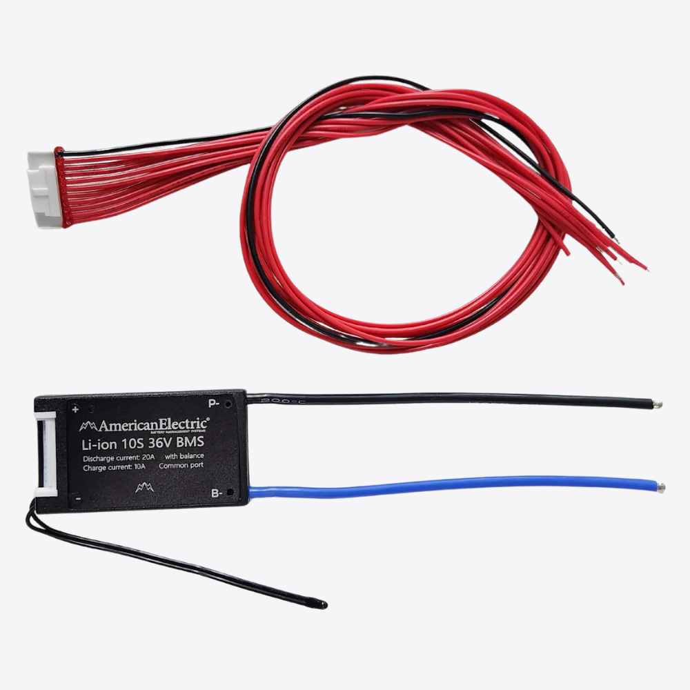 Battery Management System (BMS) (Copy)