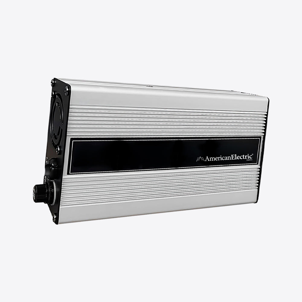 Lithium Ion Smart Charger
