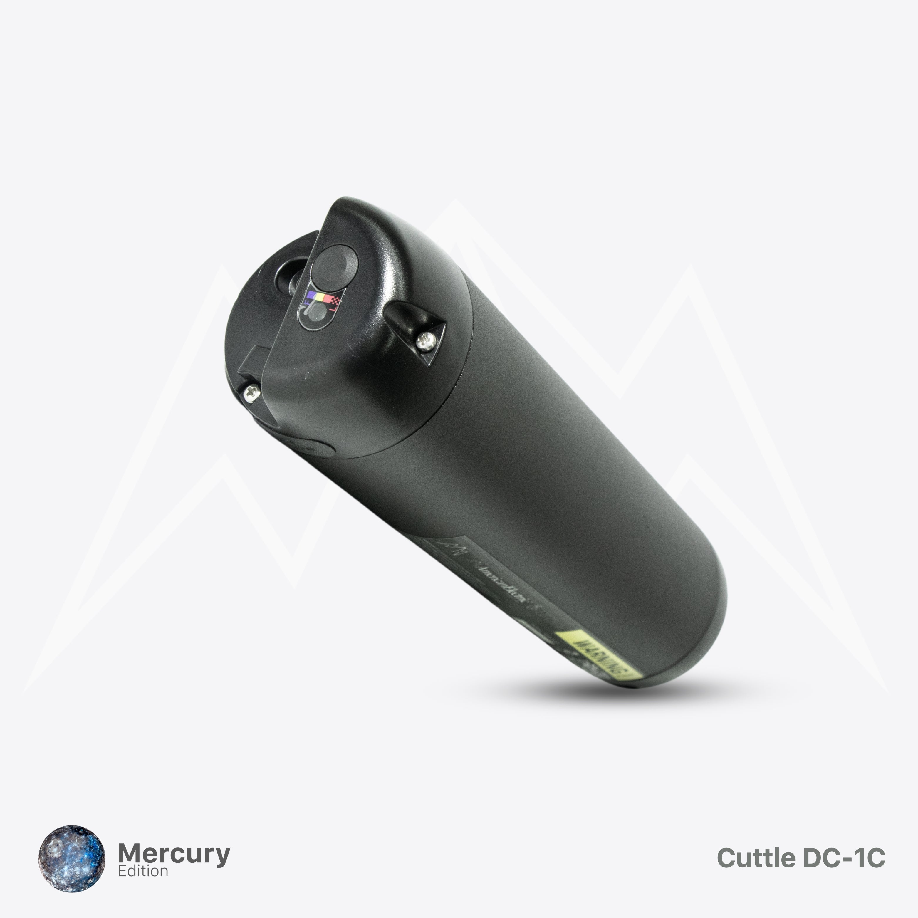 Cuttle DC-1C Battery Case