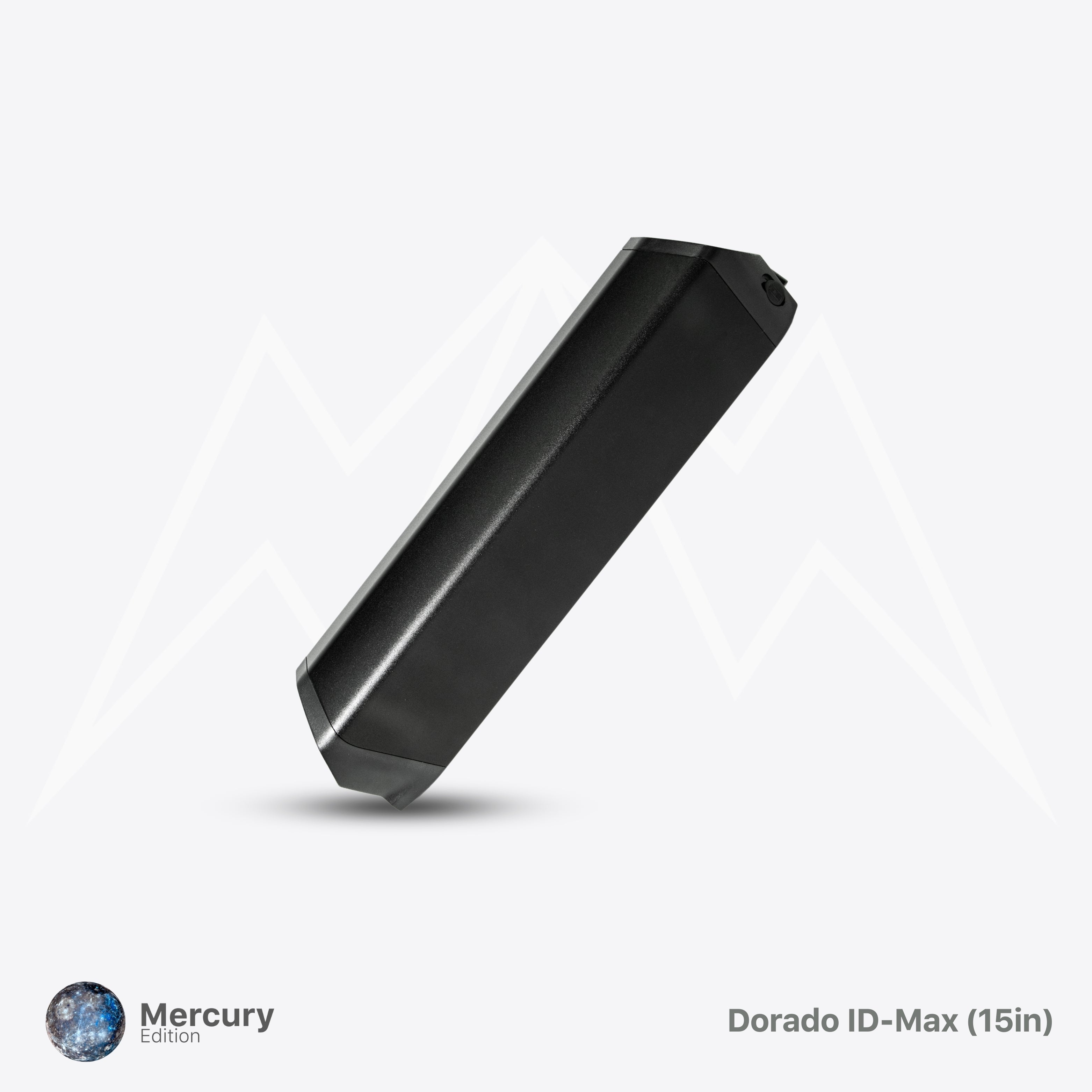 Dorado ID-Max (15) Battery Case