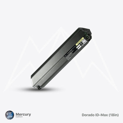 Dorado ID-Max (18) Battery Case