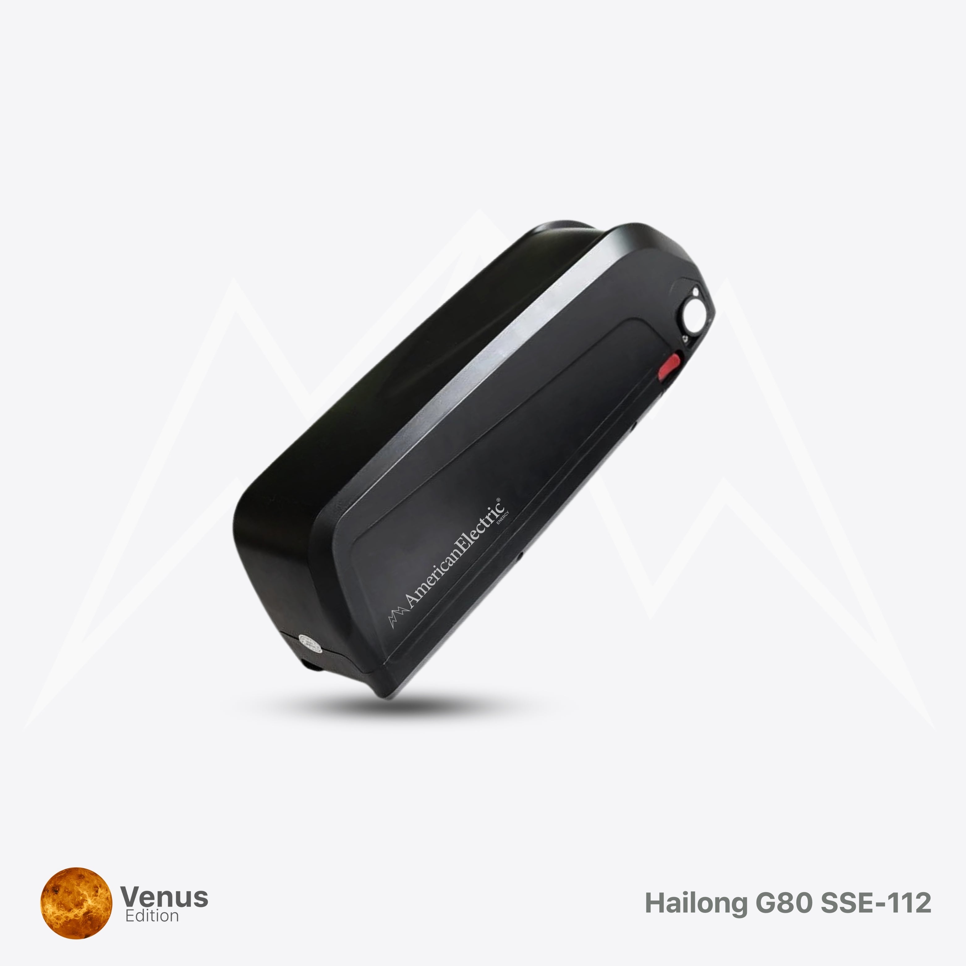 Hailong G80 SSE-112 Battery Case