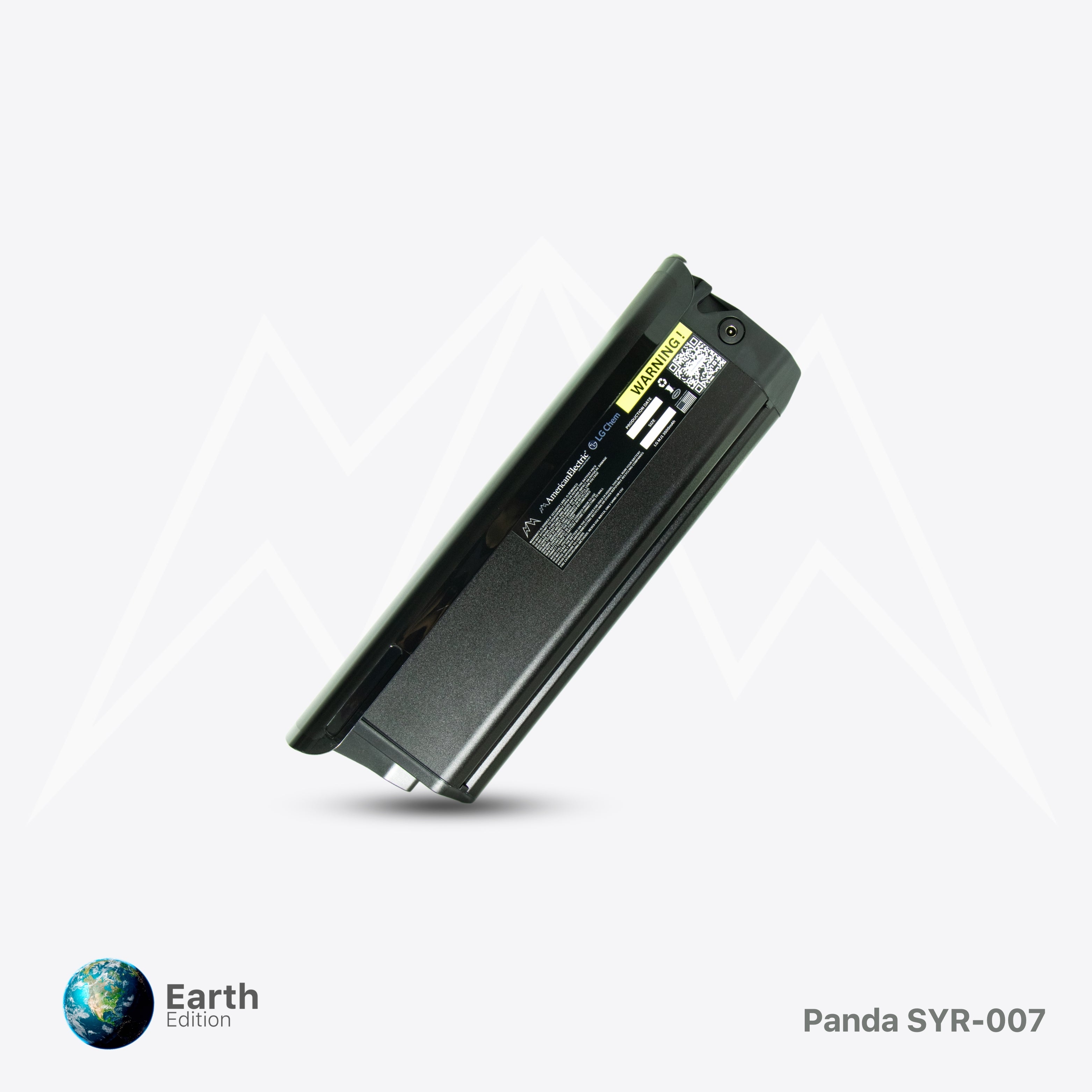 Panda SYR-007 Battery Case