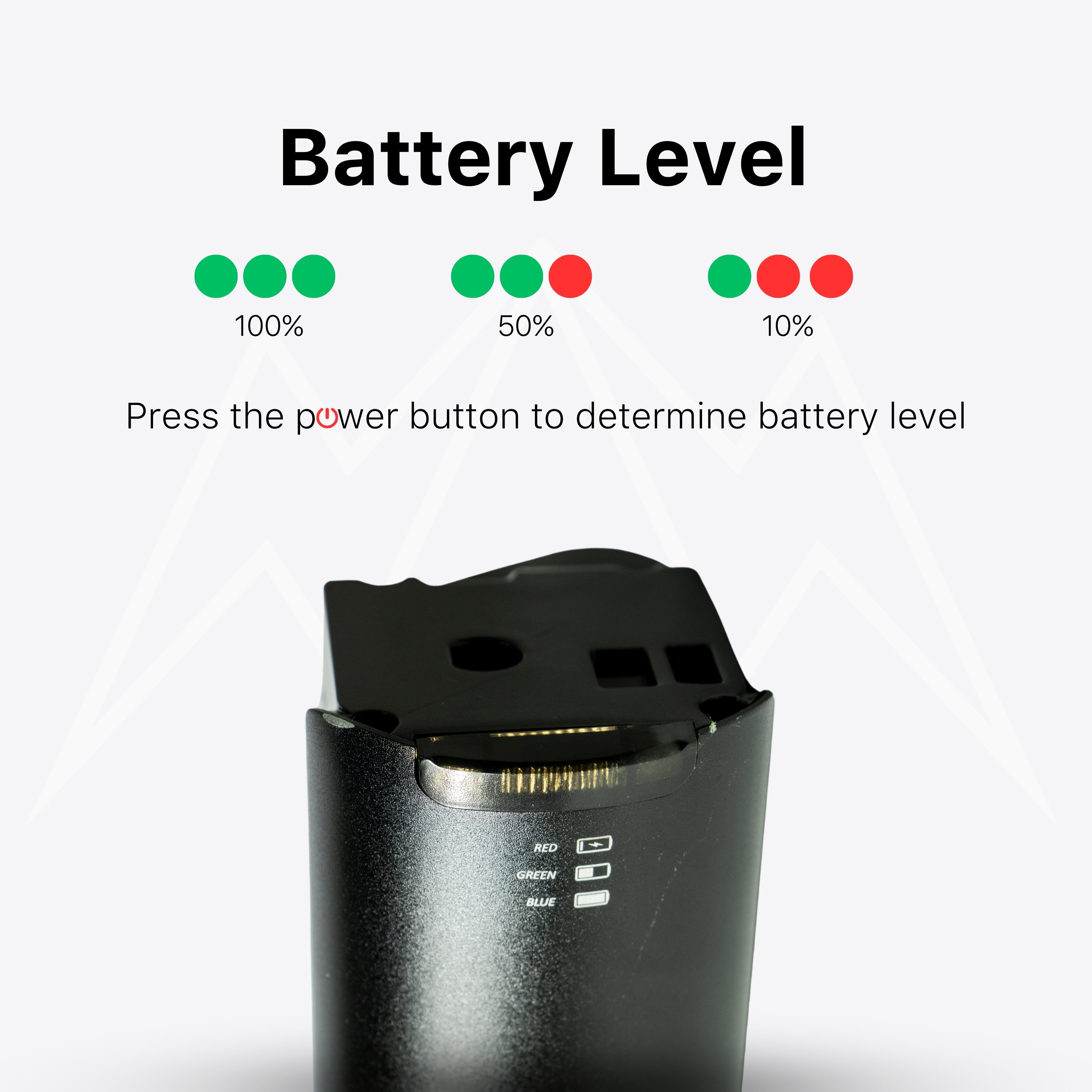 South Pacific IV SSE-085 Battery Case