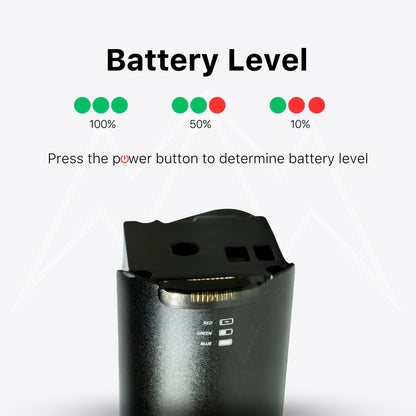 South Pacific IV SSE-085 Battery Case