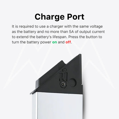 ALX-124 Battery Pack