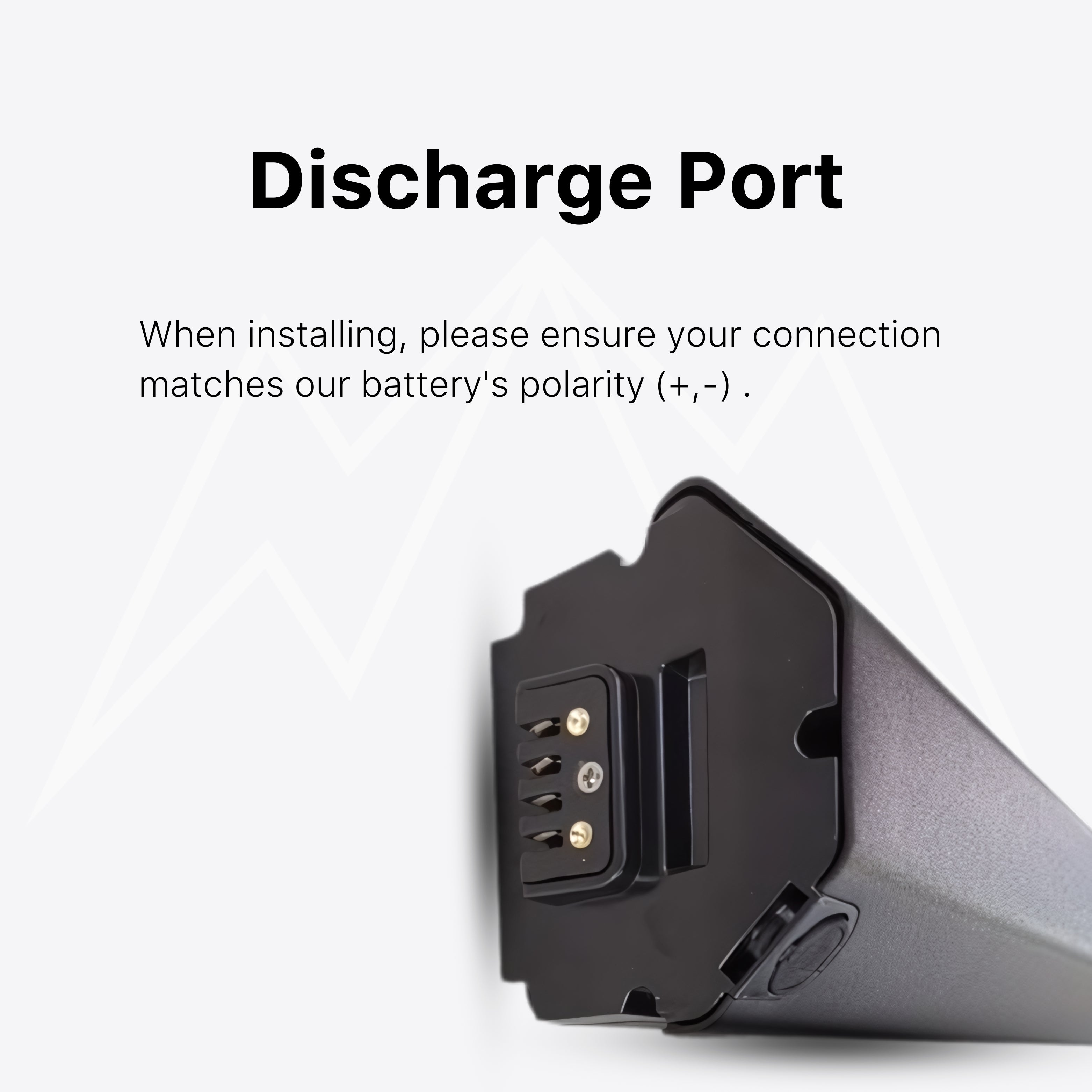 Bikonit Warthog MD 1000 Battery Pack