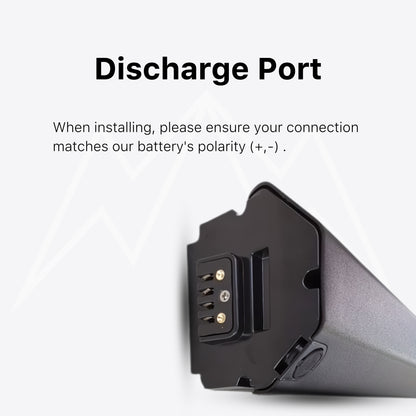 Bikonit Warthog MD 1000 Battery Pack