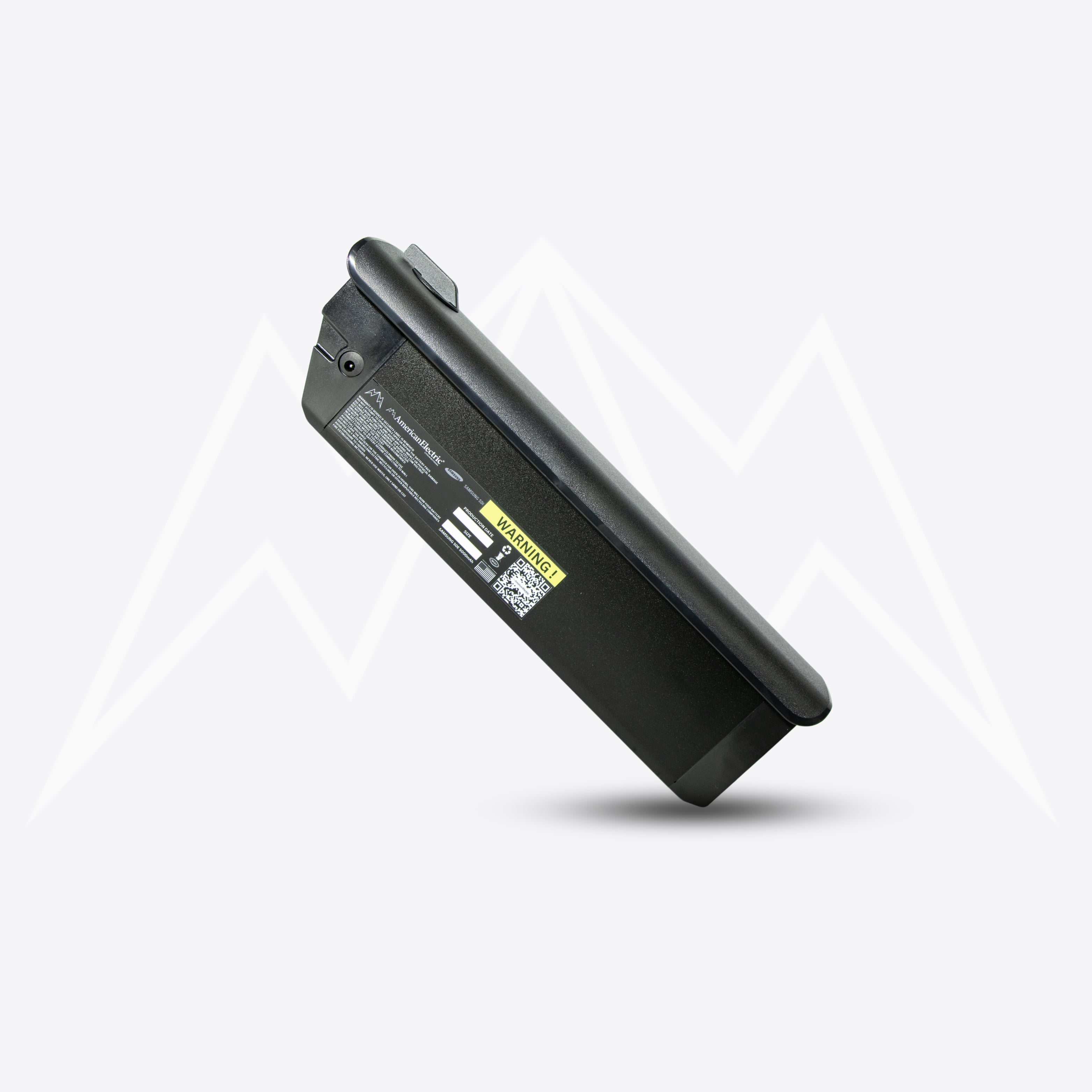 Demon Outlaw Mountain Battery Pack