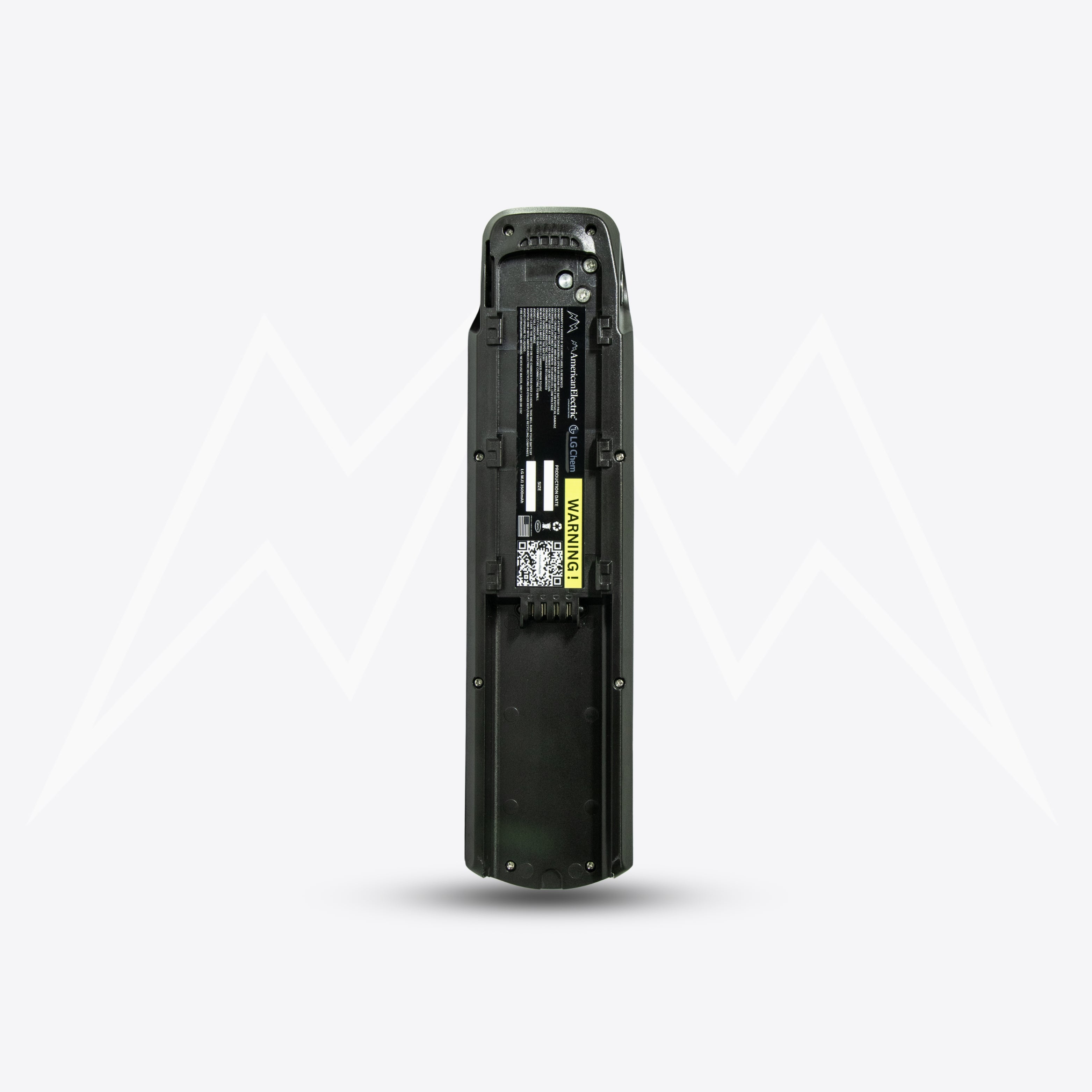 Doheny Enzo Cargo Rear Battery Pack