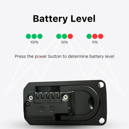 Mate X Battery Pack