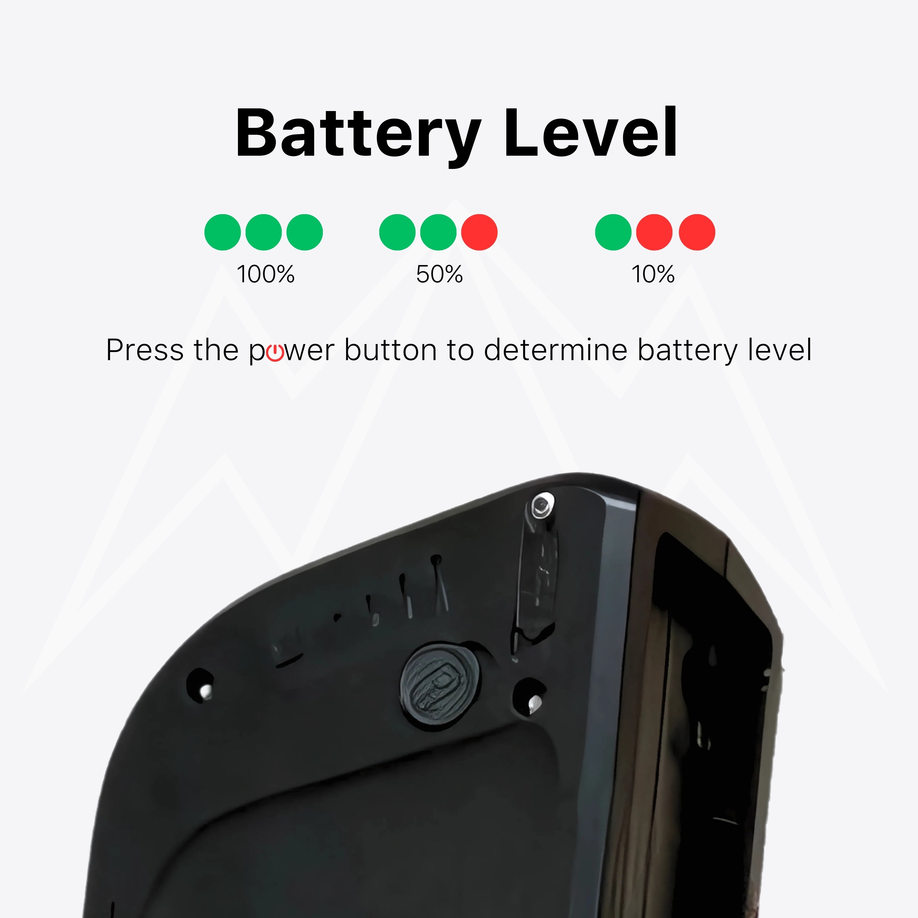 Rad Power Rad Wagon (2016-2017) Battery Pack