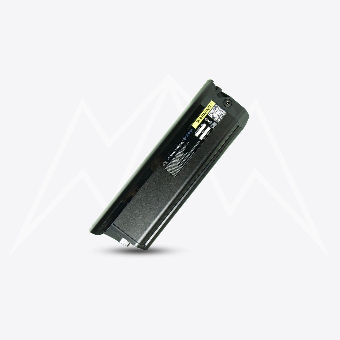 Serfas Edash Plus 500W Mid Drive Battery Pack