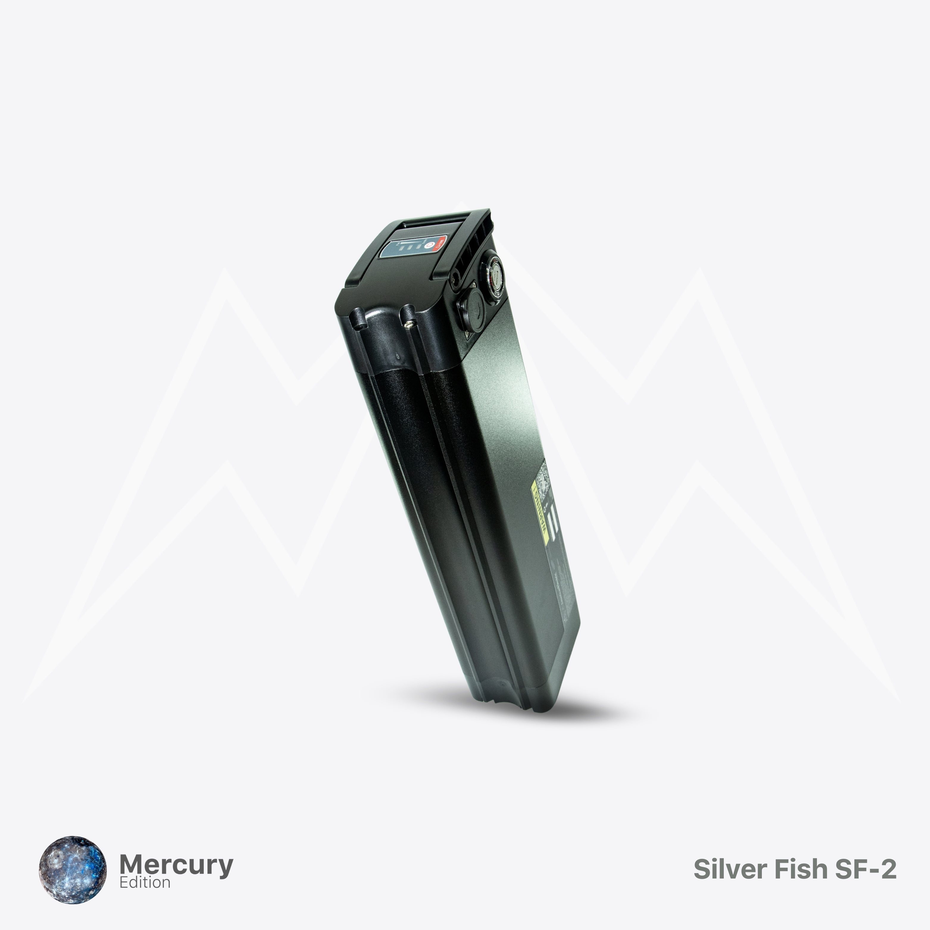 Silver Fish SF-2 Battery Pack