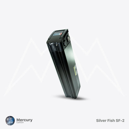 Silver Fish SF-3 Battery Pack