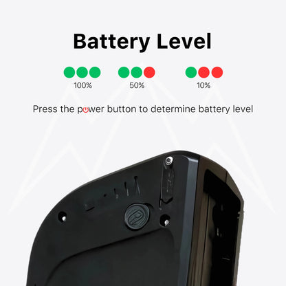 Atlas DA-5C Battery Case
